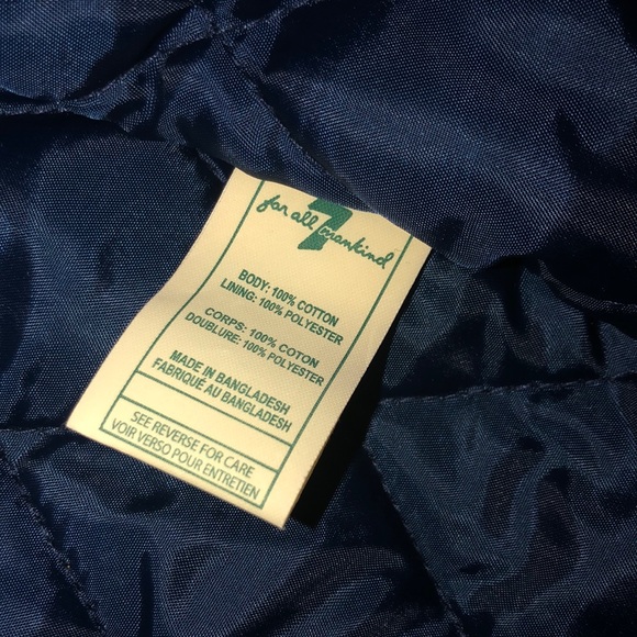 NWT 7 for All Mankind Flannel and Jeans Set (Baby) - Picture 5 of 9